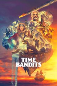 تماشای سریال سارقان زمان Time Bandits 2024 فصل1